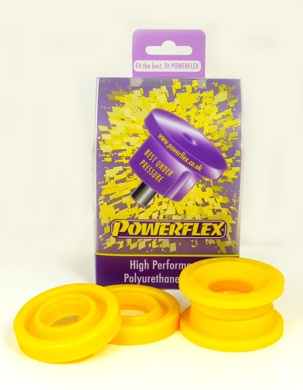 Powerflex (21) HA Hilfsrahmen vorne Einsatz