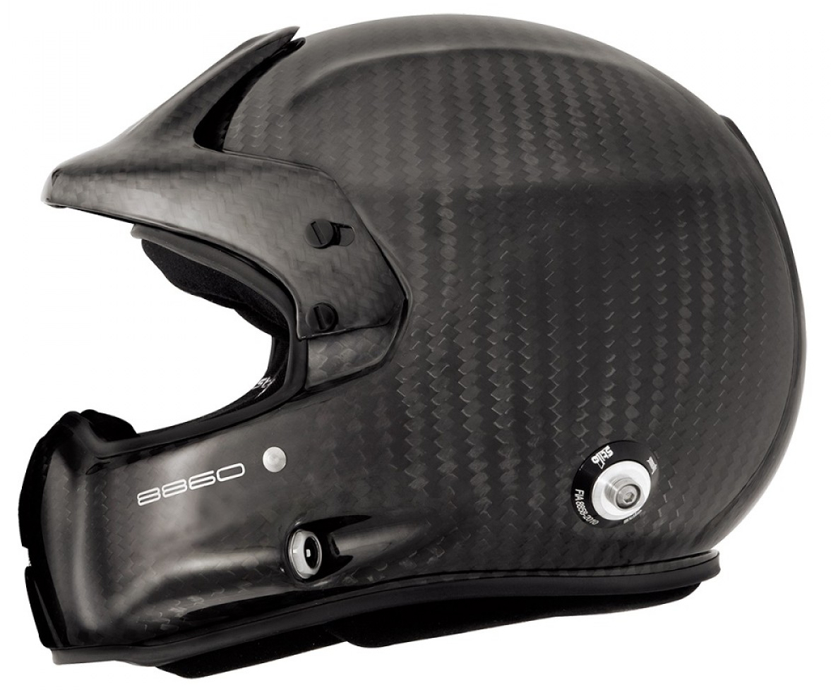 Stilo Integralhelm ST4R Carbon 8860 Rally (5023)