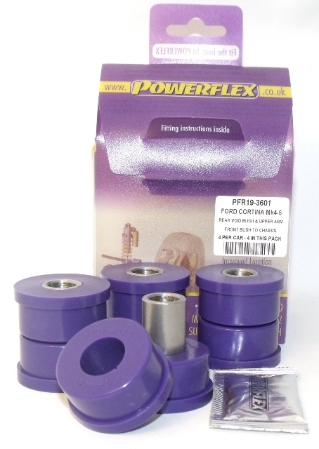 Powerflex (6) HA Achs/Karosseriebuchse