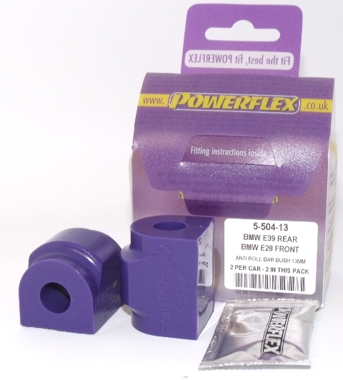 Powerflex (4) HA Stabilisator, 13 mm