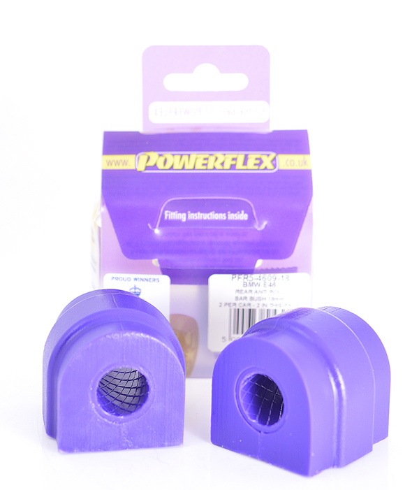 Powerflex (14) HA Stabilisator 18 mm