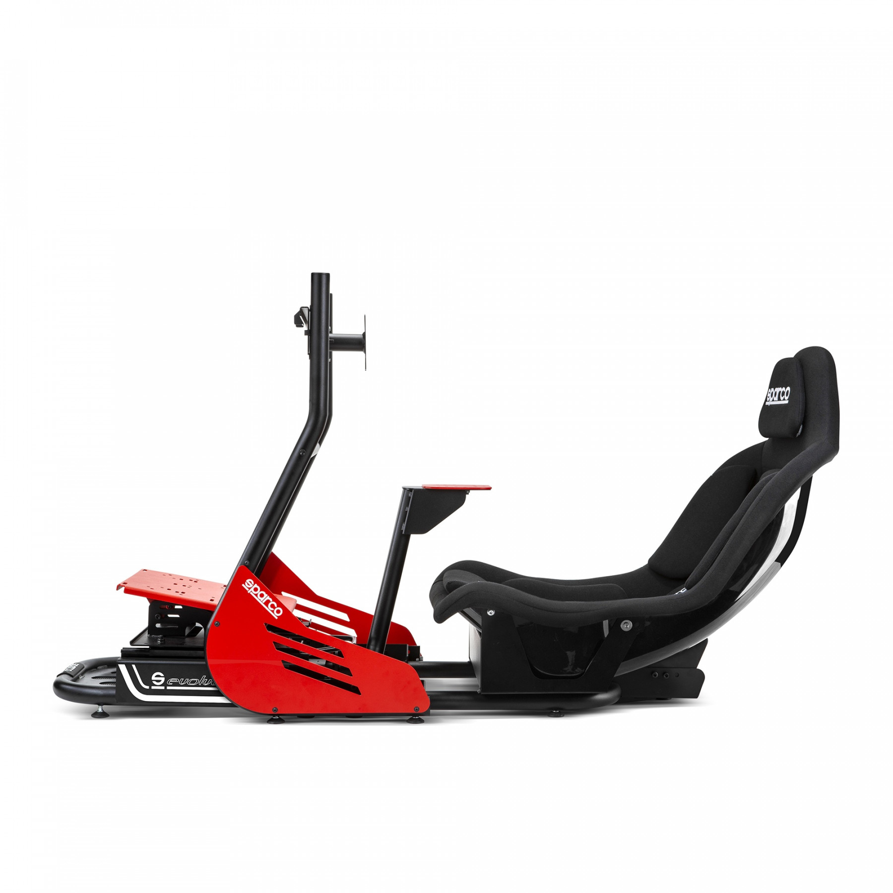 Sparco Sim Rig Evolve GP inkl. Monitorhalter