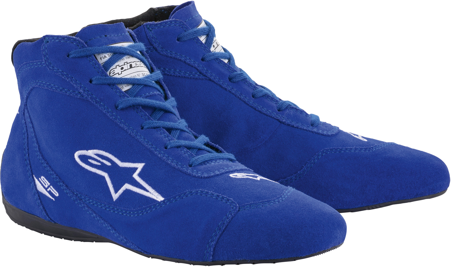 Alpinestars Fahrerschuh SP v2, blau