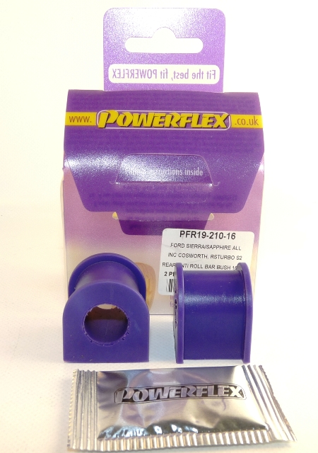 Powerflex (7) HA Stabilisator, 16 mm