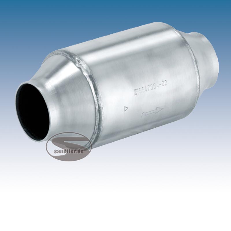 HJS Tuning Katalysator universal 60 mm (90950072)