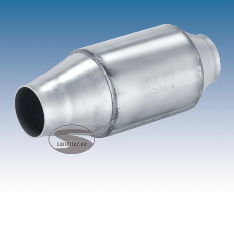 HJS Tuning Katalysator universal 60 mm (90950092)