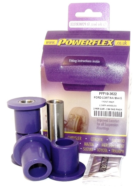 Powerflex (3) VA Querlenker