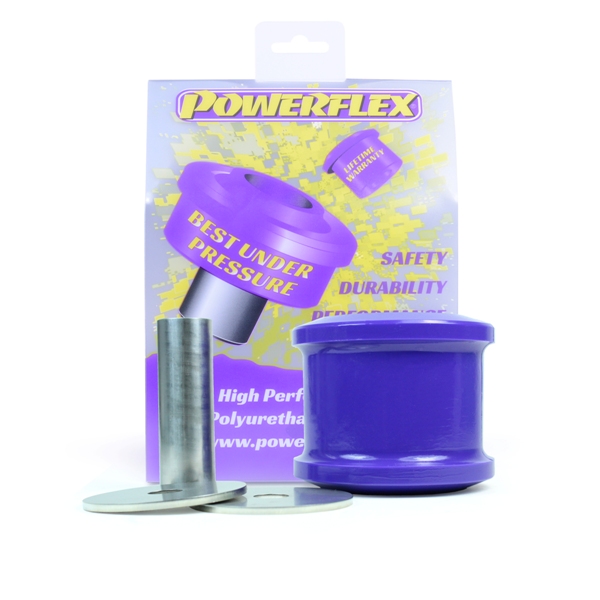 Powerflex (10) HA Achse zur Karosserie