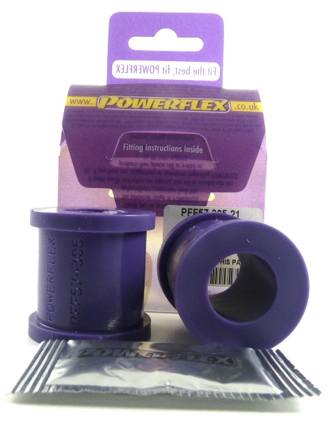 Powerflex (3) VA Stabilisator innen 21 mm (rund, 35mm außen Ø, Länge 41mm)