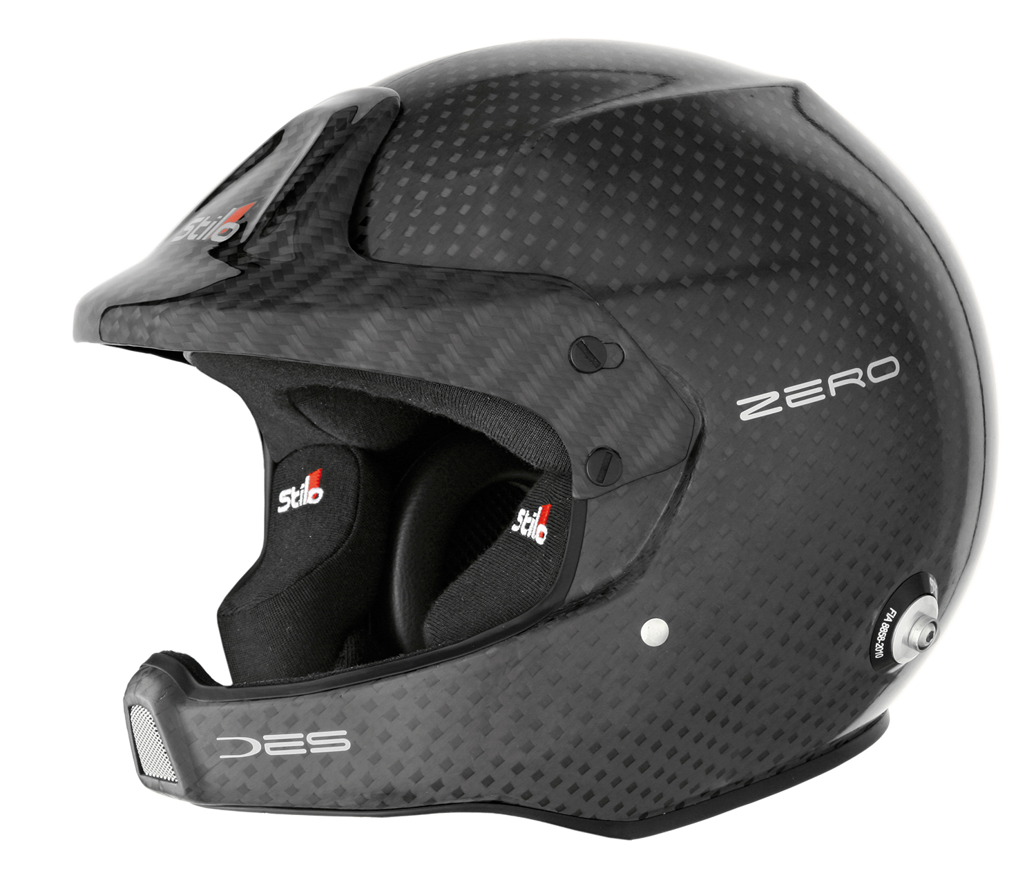 Stilo Jethelm WRC DES Zero 8860 Rally