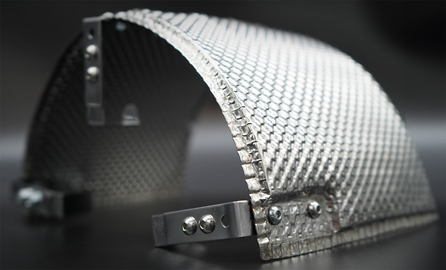 Zircotec Zircoflex Shield R Air Intake Shield