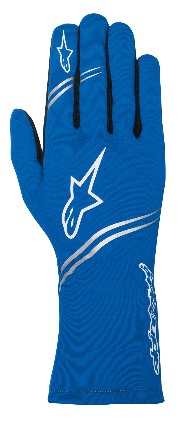 Alpinestars Handschuh Tech 1 Start, blau