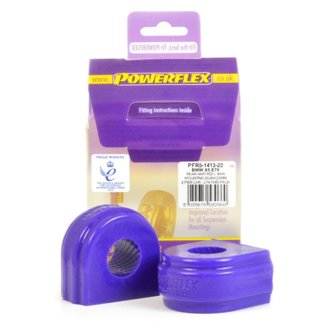 Powerflex (13) HA Stabilisator 22 mm