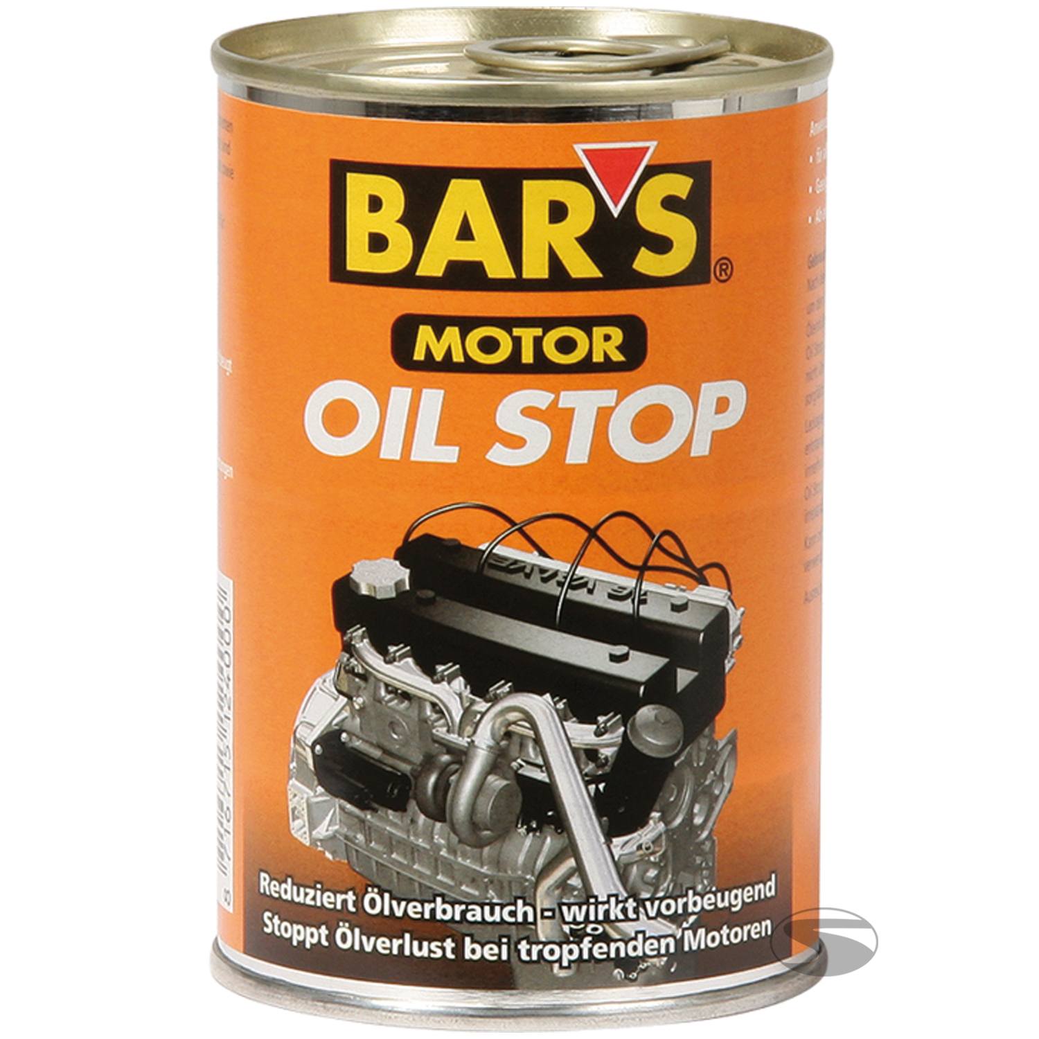 Bar´s Motor Oil Stop