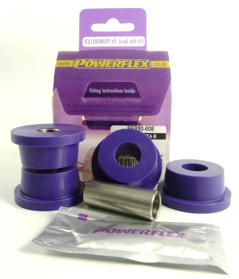 Powerflex (8) HA Panhead Stabilisator