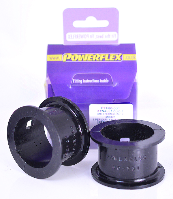 Powerflex (6) Lenkgetriebe Aufnahme