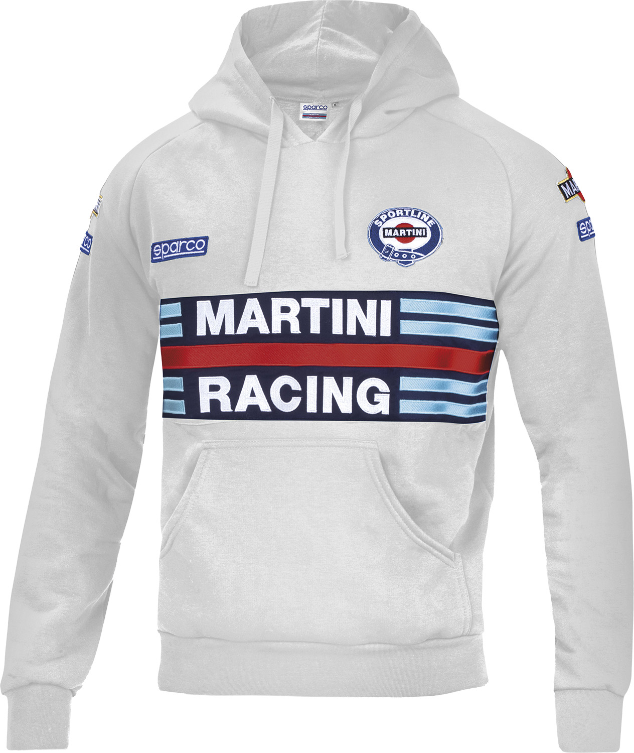 Sparco Hoodie Martini Racing