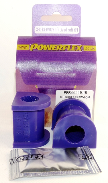 Powerflex (13) HA Stabilisator, 18 mm