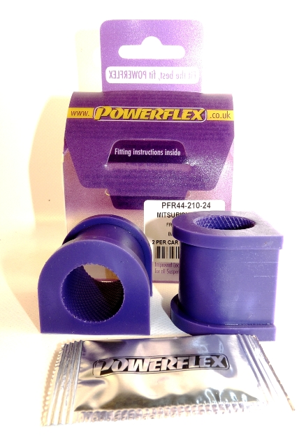 Powerflex (13) Stabilisator, 24 mm