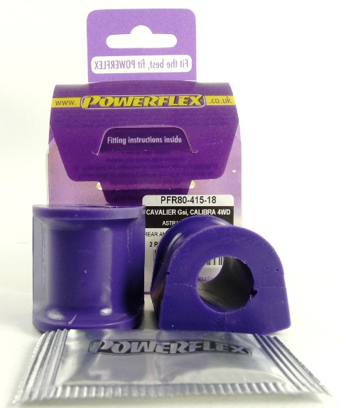 Powerflex (7) HA Stabilisator, 18 mm