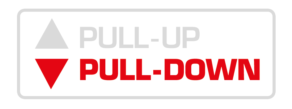 Pull-Down_Symbol