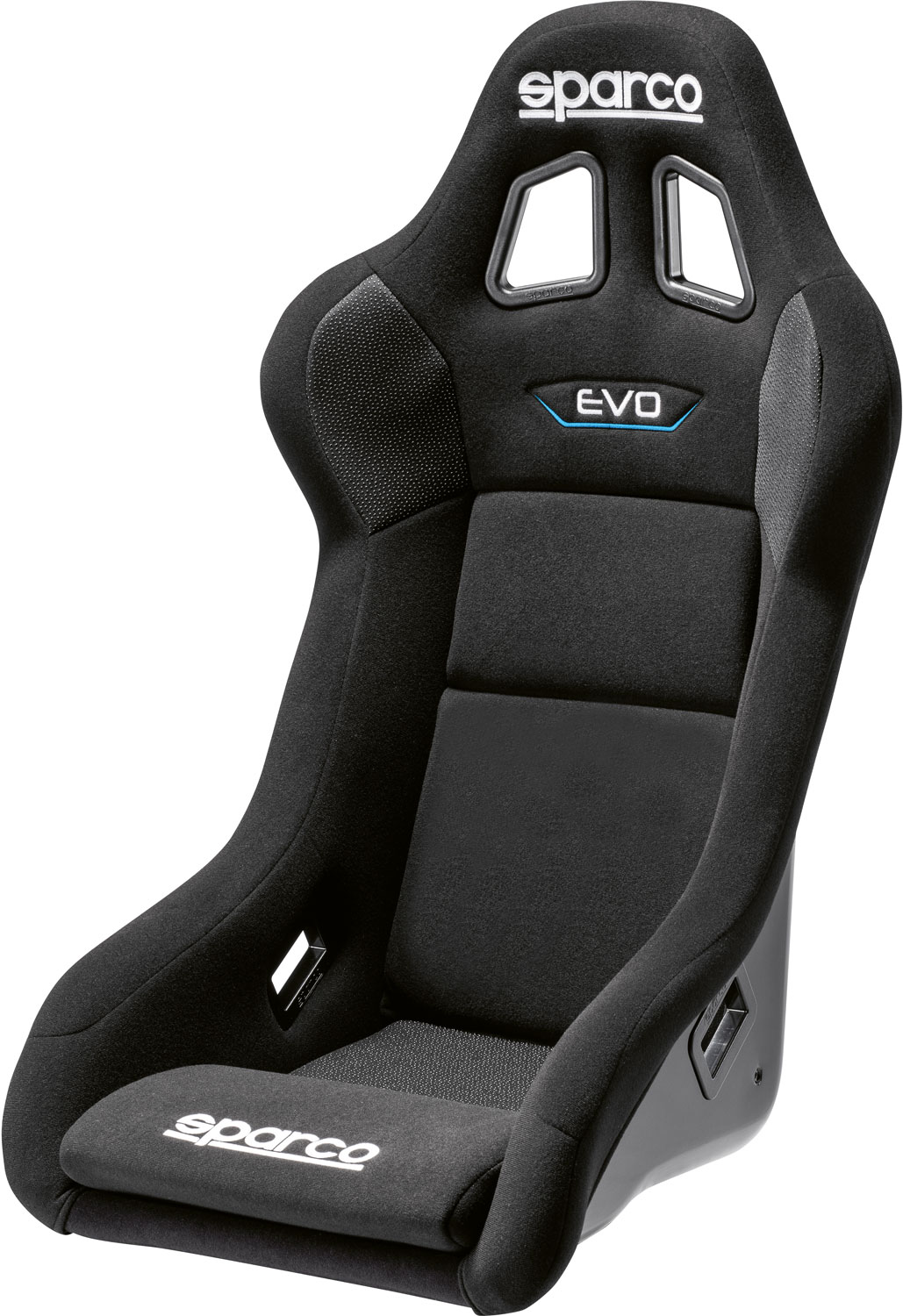 Sparco Rennsitz EVO QRT, schwarz