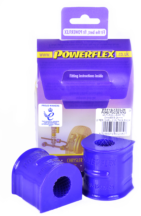 Powerflex (3) HA Stabilisator, nur RS