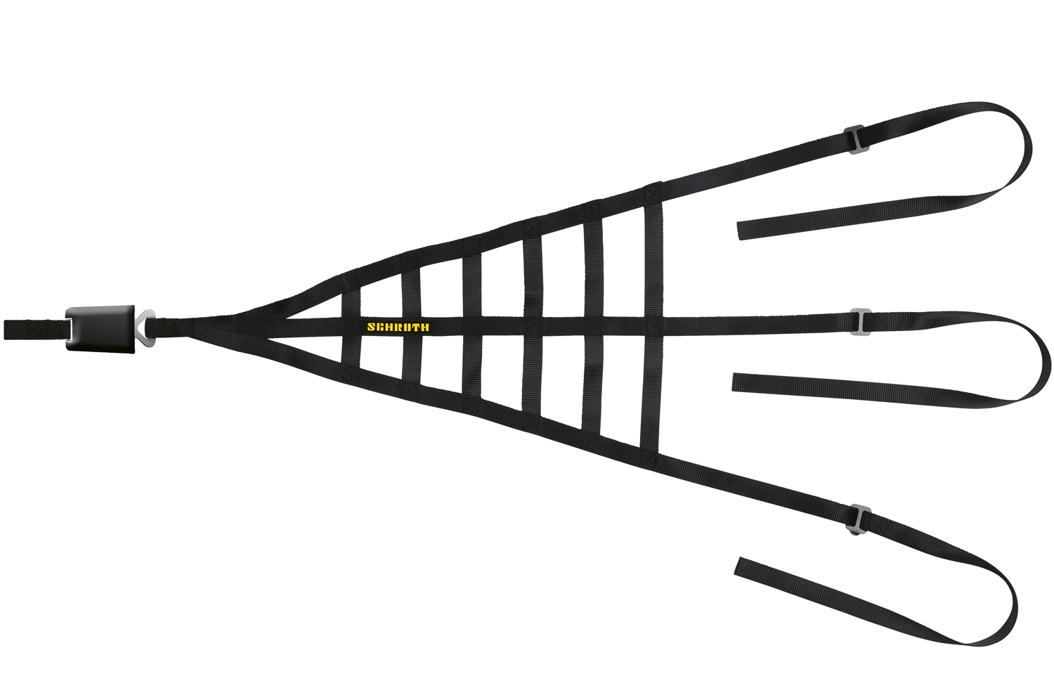 Schroth Fahrer-Sicherheitsnetz (503752)