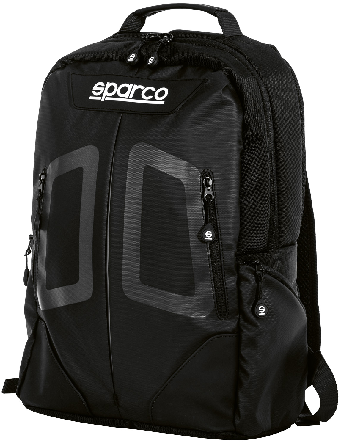 Sparco Rucksack Stage, schwarz