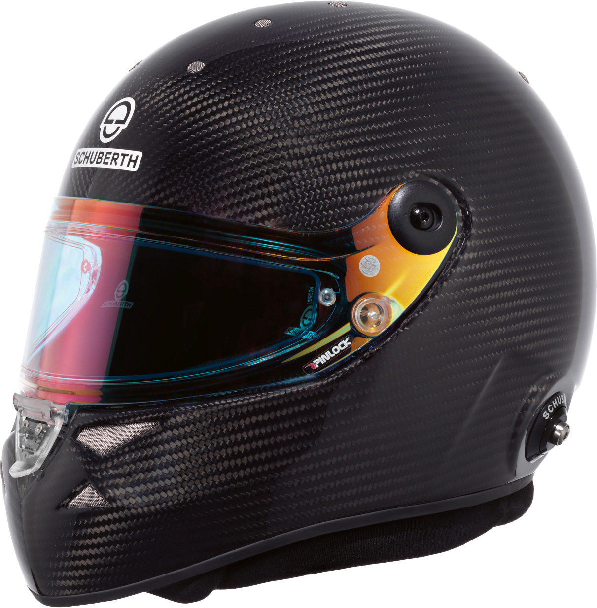 Schuberth Helm SP1 Carbon