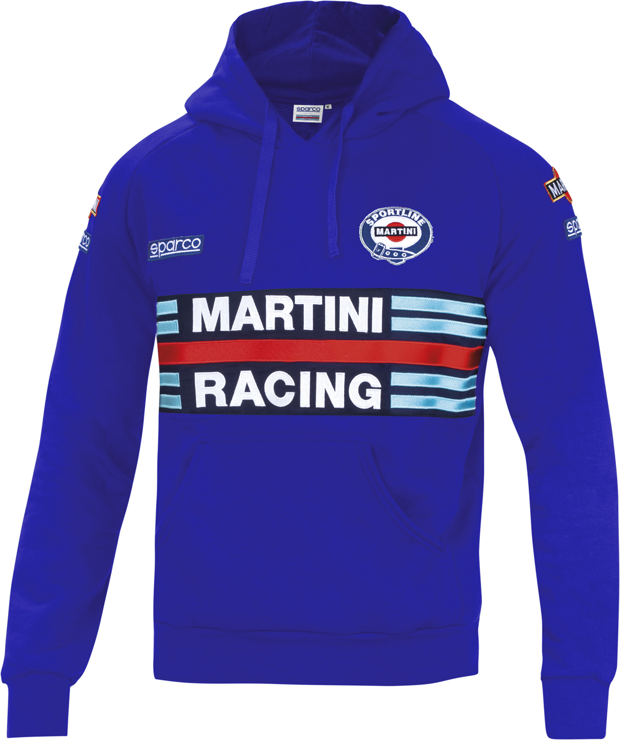 Sparco Hoodie Martini Racing
