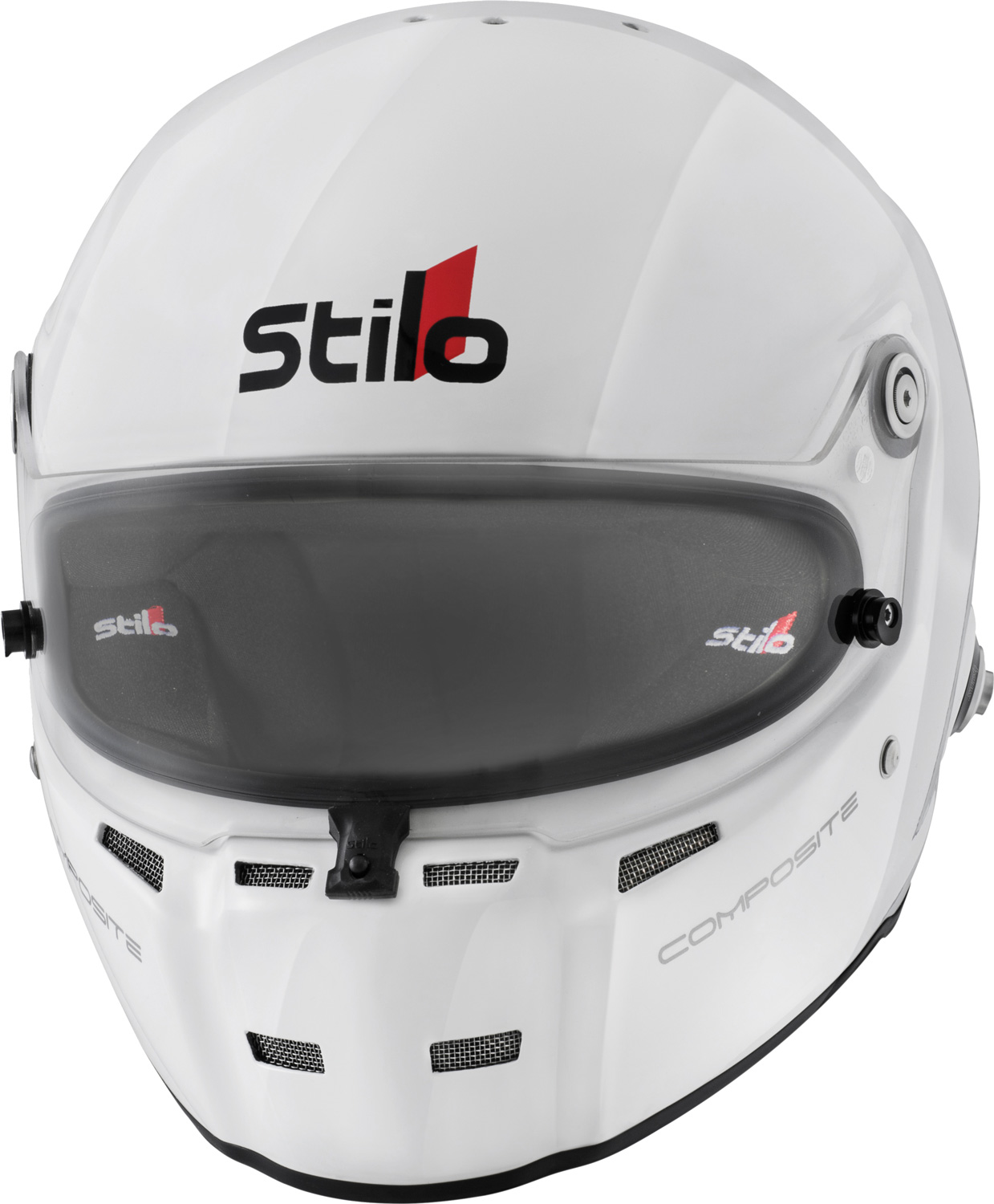 Stilo Integralhelm ST5F N Composite Formula, weiß