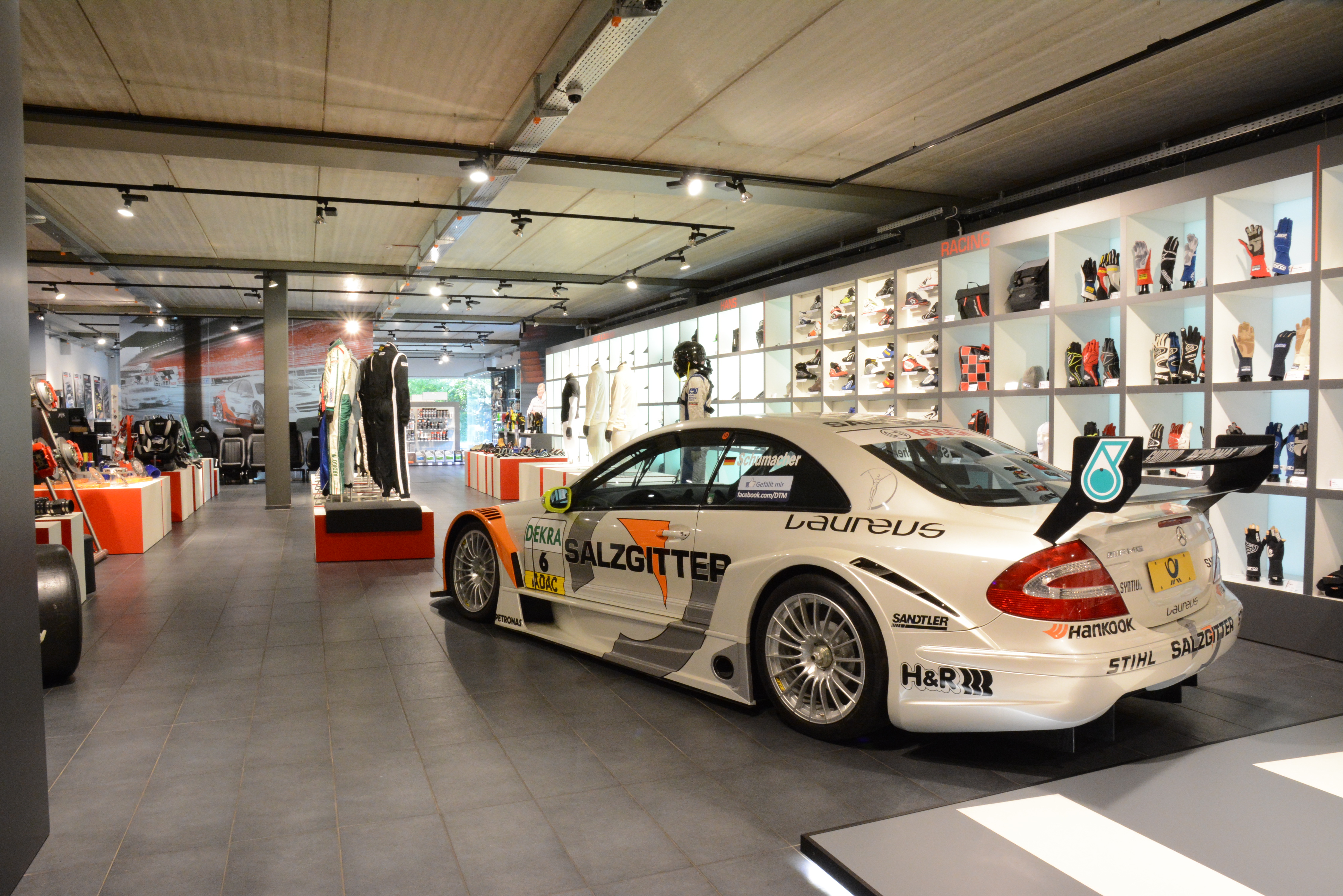 Sandtler Showroom in Bochum