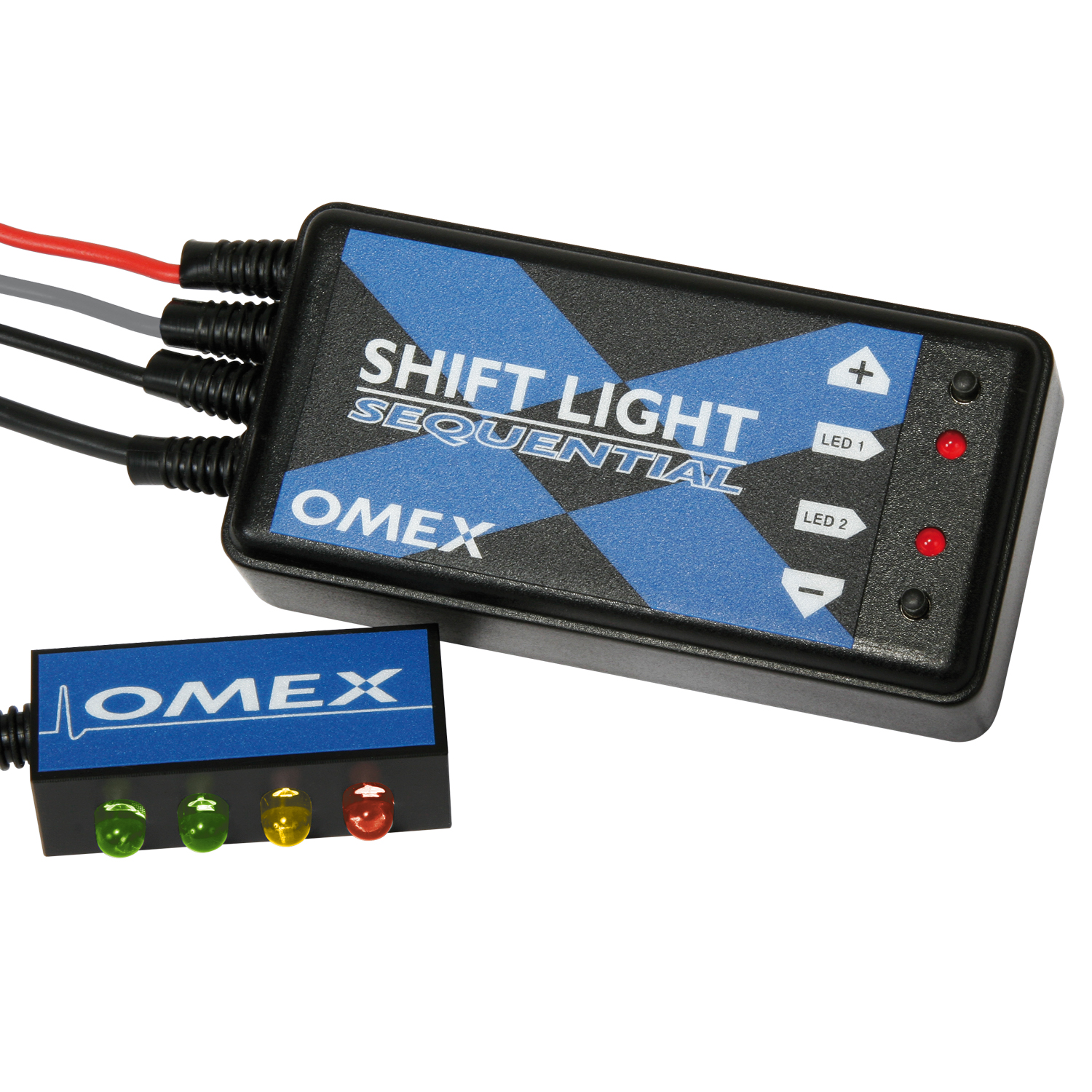 Omex Sequential Shiftlight
