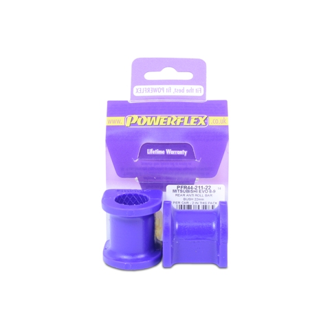 Powerflex (13) HA Stabilisator, 22 mm