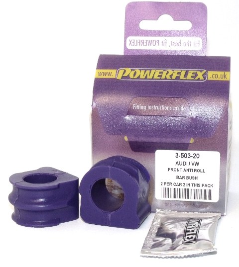 Powerflex (3) VA Stabilisator, 20 mm