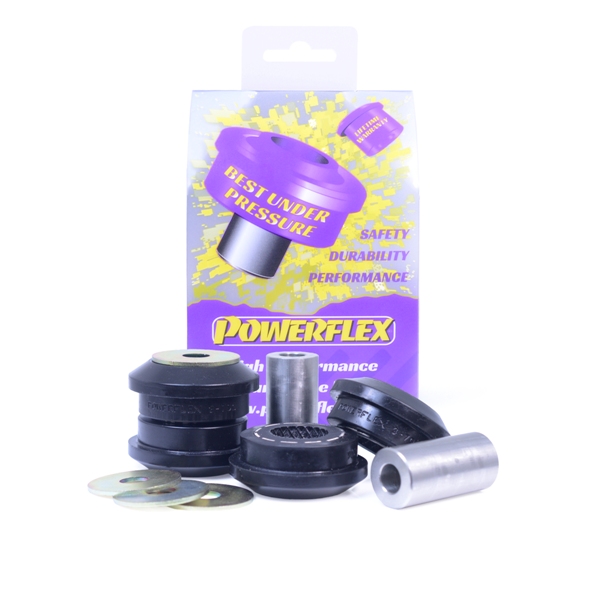 Powerflex (1) VA Querlenker vorne, unten