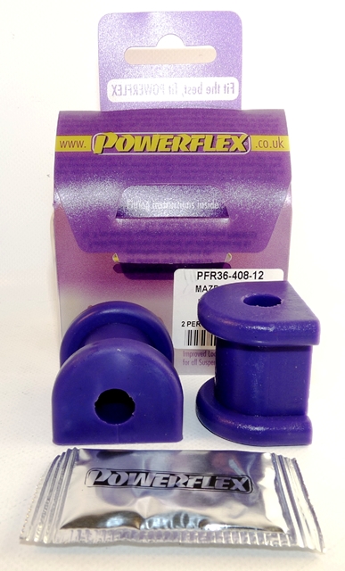Powerflex (8) HA Stabilisator, 12 mm