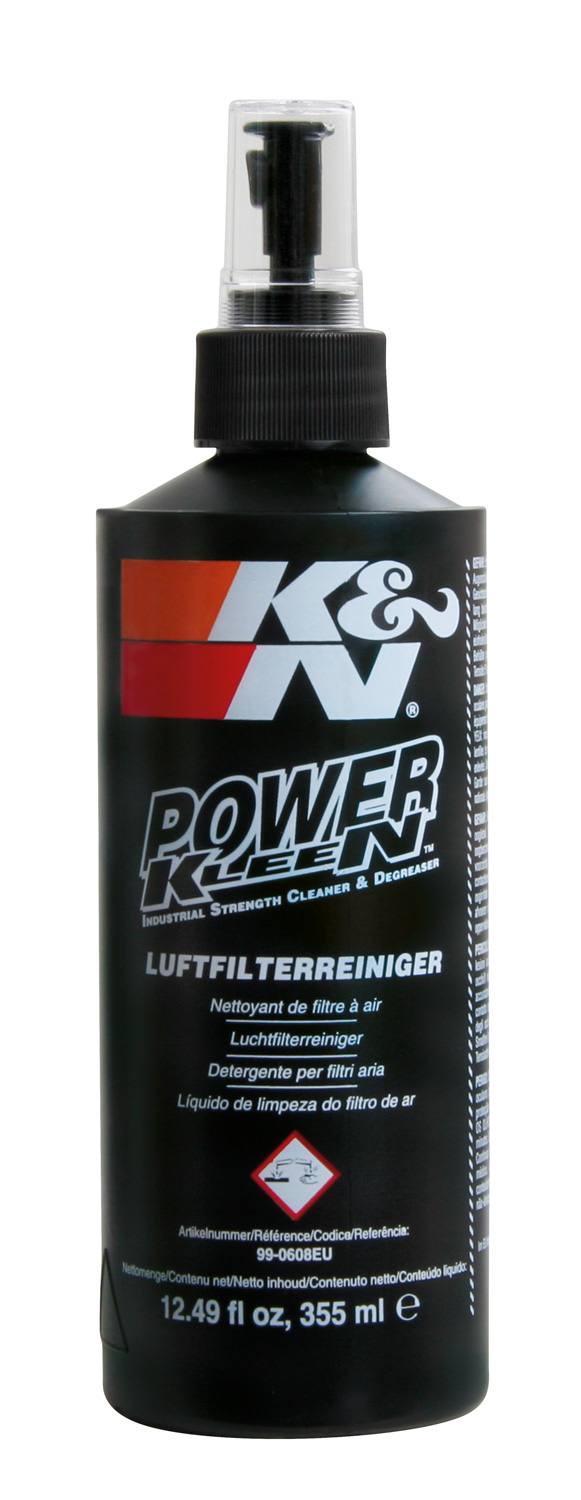 K&N Luftfilter-Reiniger 355 ml Flasche