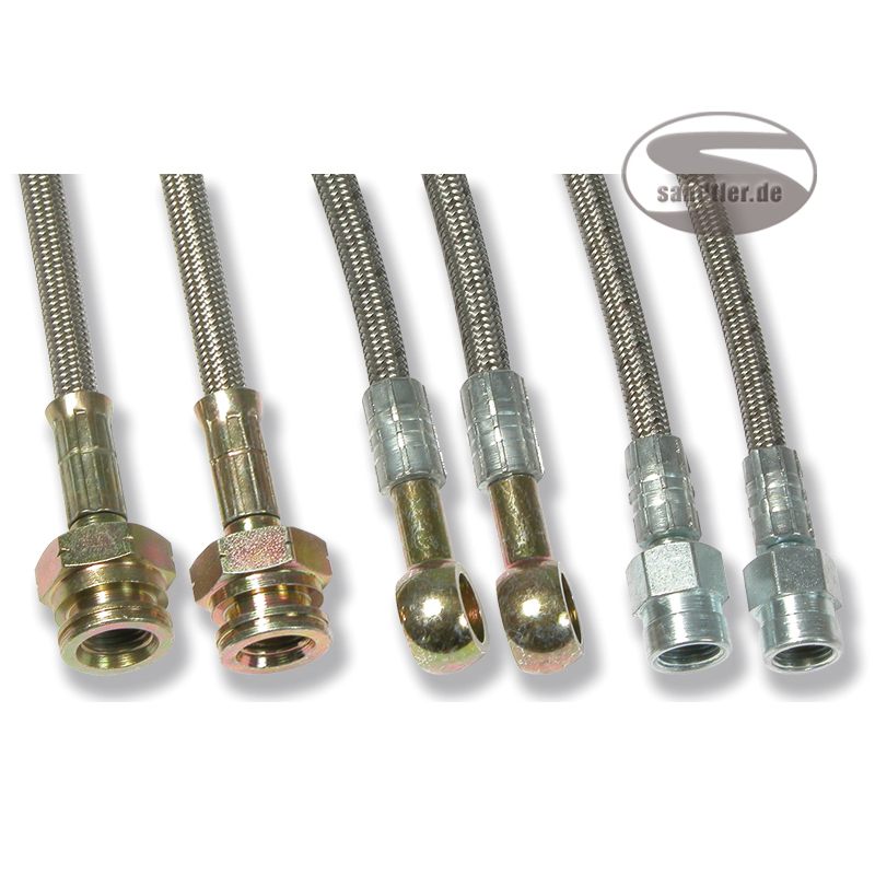 HD Bremsschläuche