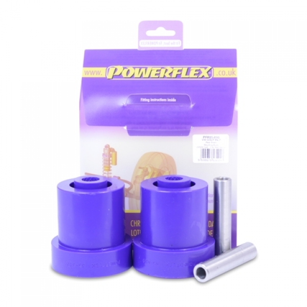 Powerflex (10) HA Rear Beam Achse zur Karosserie