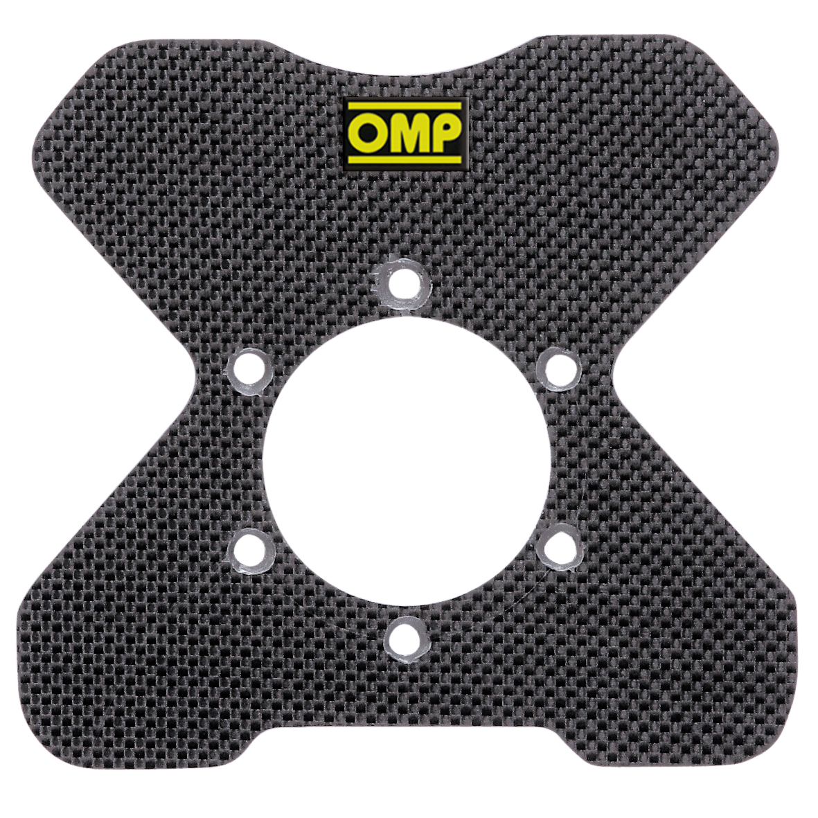 OMP Schalterplatte aus Carbon