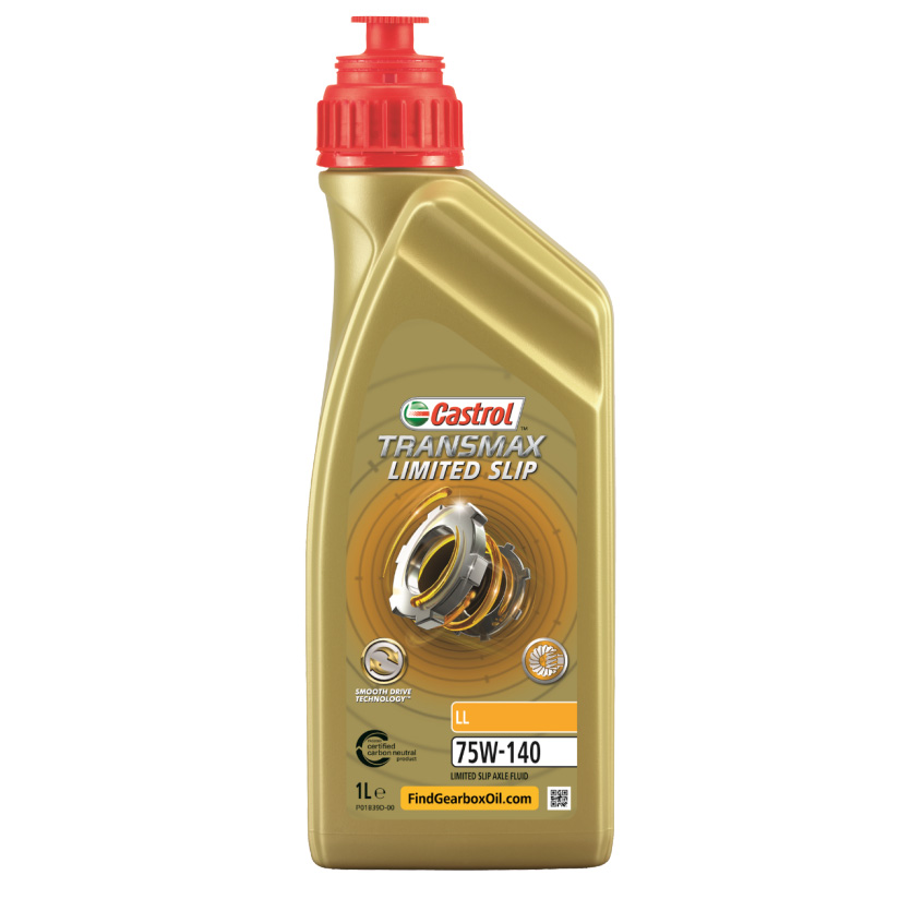 Castrol Getriebeöl 75W-140