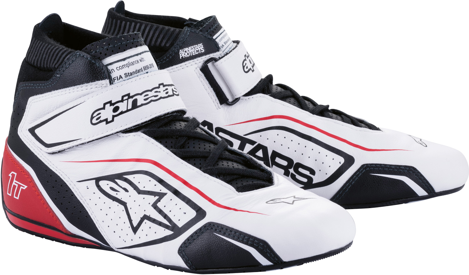 Alpinestars Fahrerschuh Tech 1T v3