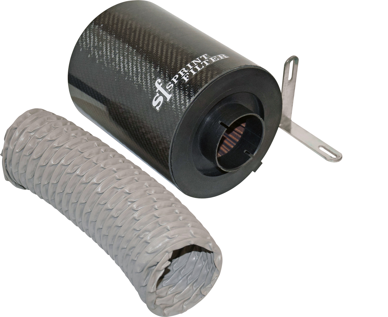 Sprint Filter Ansaug-Kit Serie KD1R Carbon