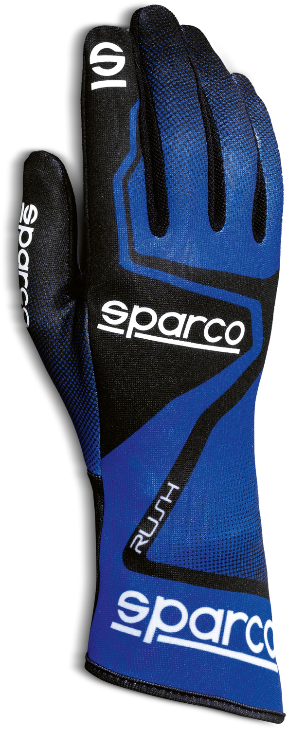 Sparco Karthandschuh Rush, dunkelblau