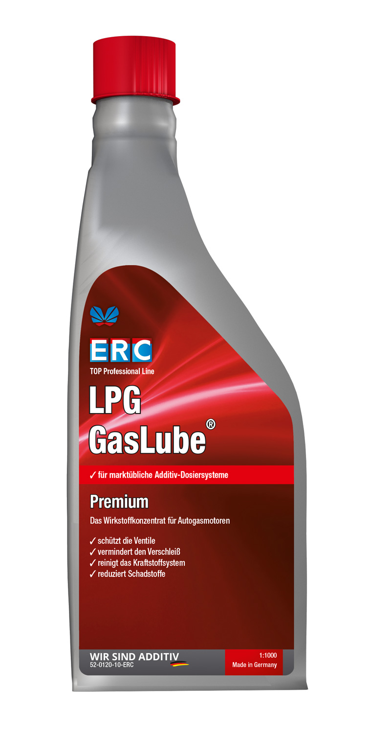 ERC LPG GasLube Premium