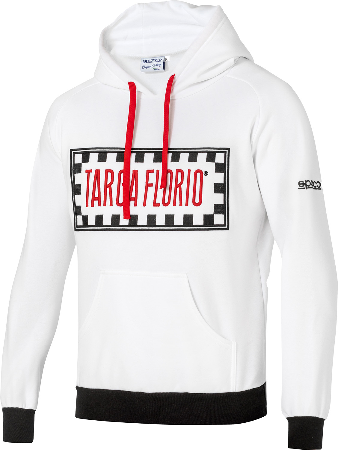 Sparco Hoodie Targa Florio