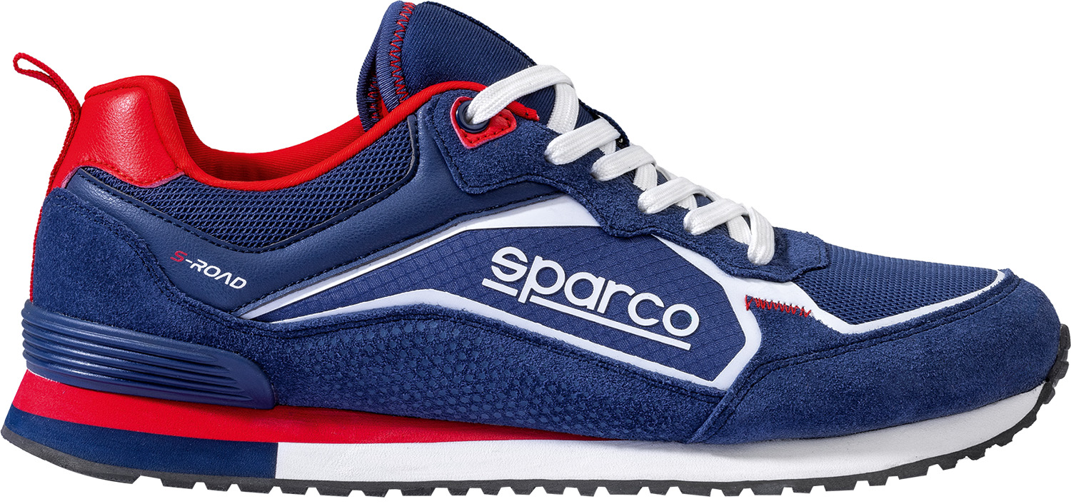 Sparco Freizeitschuh S-DRIVE | Martini Racing Sparco Freizeitschuh S-DRIVE | Martini Racing