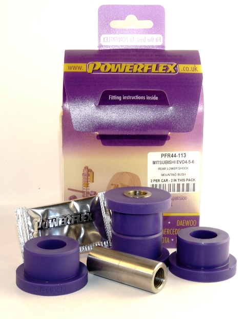 Powerflex (8) HA Querlenker